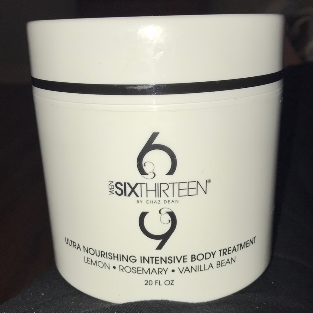 Intensive body treatment
